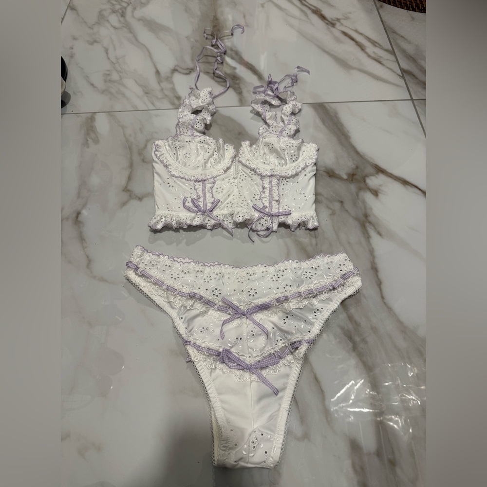 For Love And Lemons Lingerie